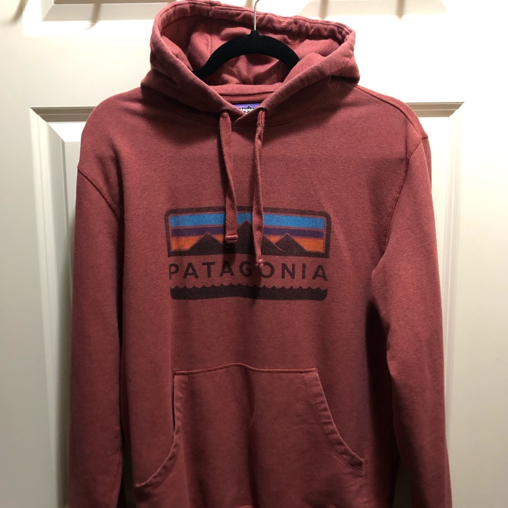 Patagonia hoodie